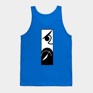 Simbol art Tank Top